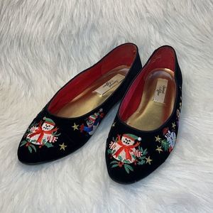 Holiday Christmas Flats⛄️